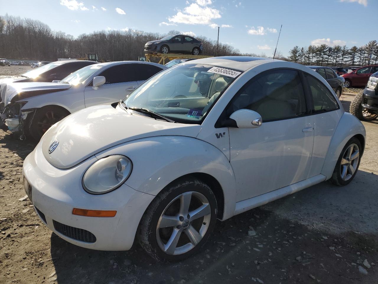 2008 Volkswagen Beetle - Image 1