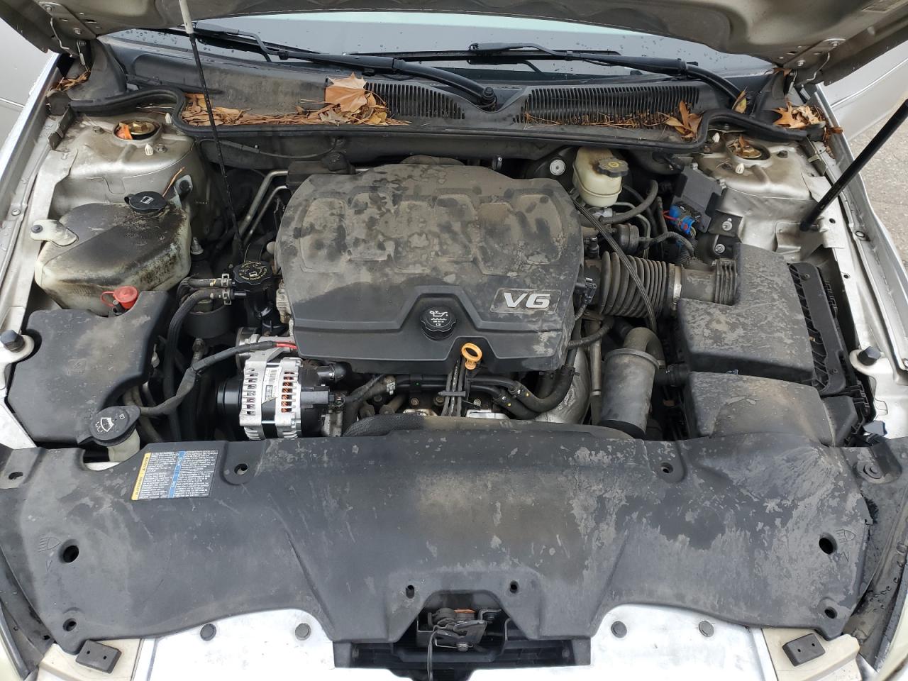 2009 Buick Lucerne - Image 11