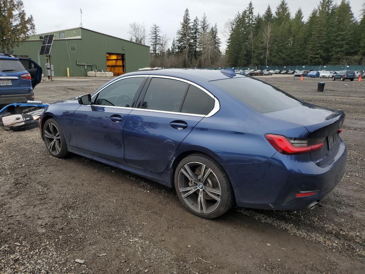 2020 BMW 3er - Image 2