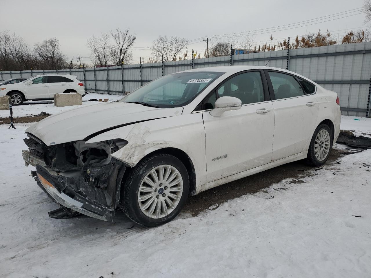 2014 Ford Fusion - Image 1