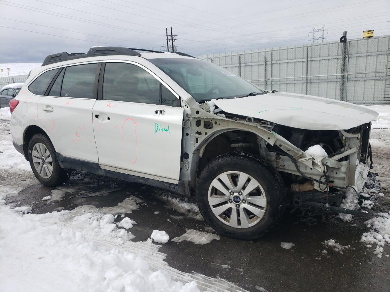 2017 Subaru Outback - Image 4