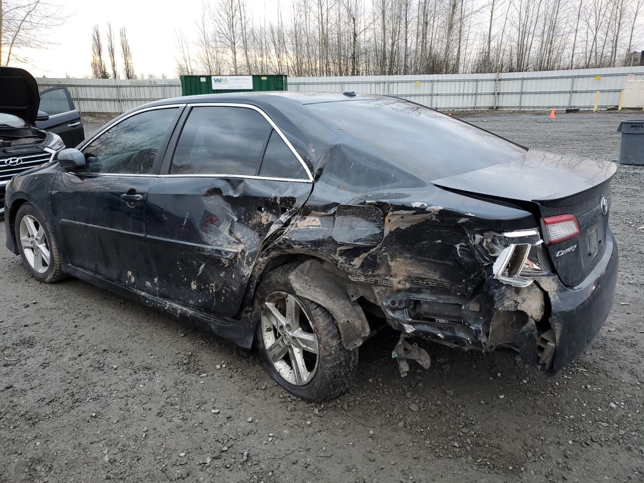 2013 Toyota Camry - Image 2