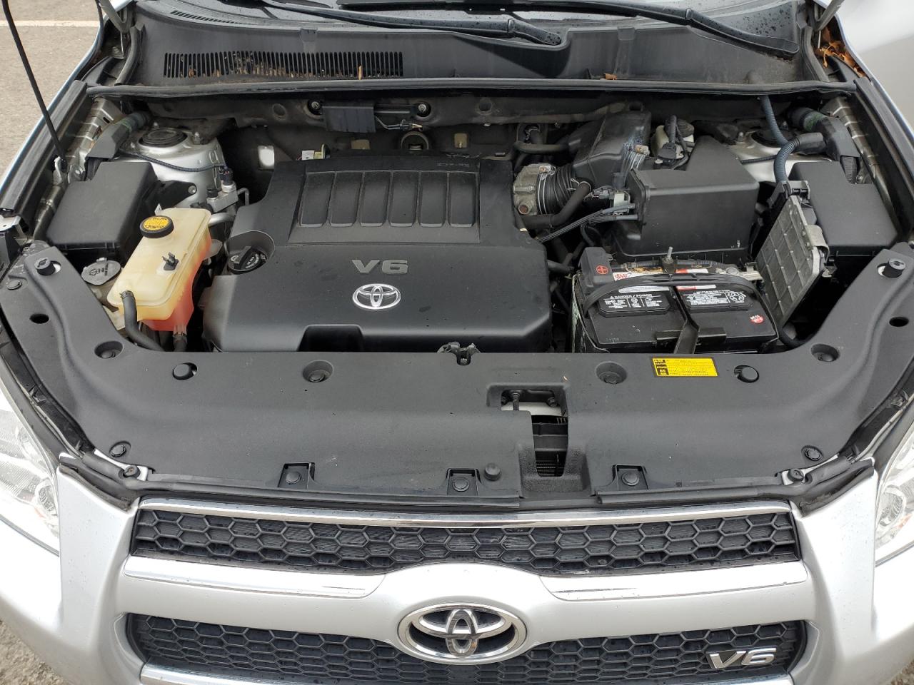2012 Toyota RAV 4 - Image 14