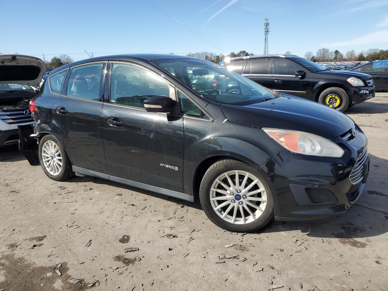 2014 Ford C-MAX - Image 4