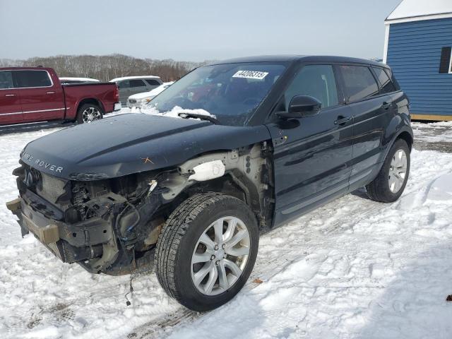  LAND ROVER RANGEROVER 2017 Чорний