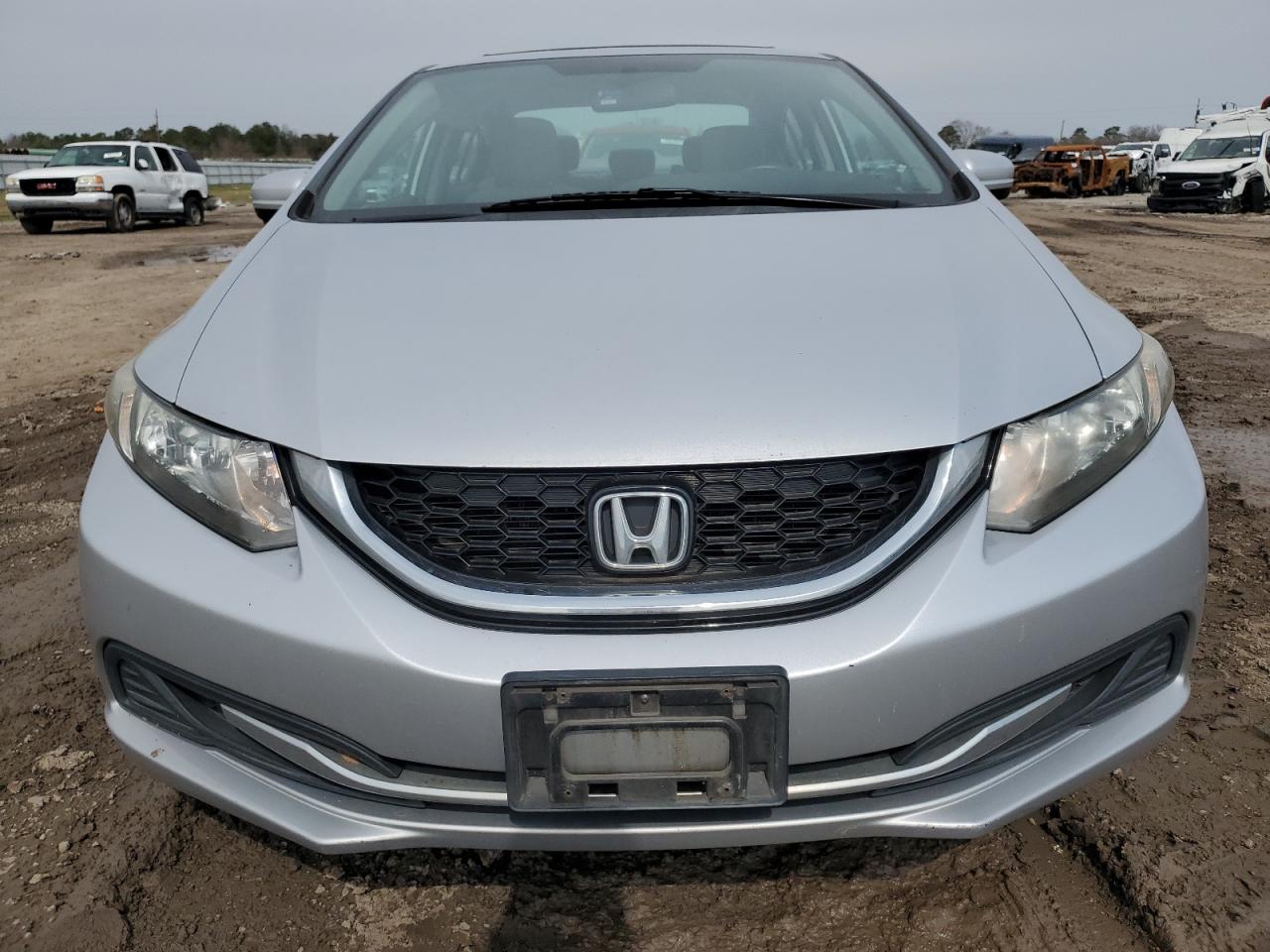 2014 Honda Civic - Image 5