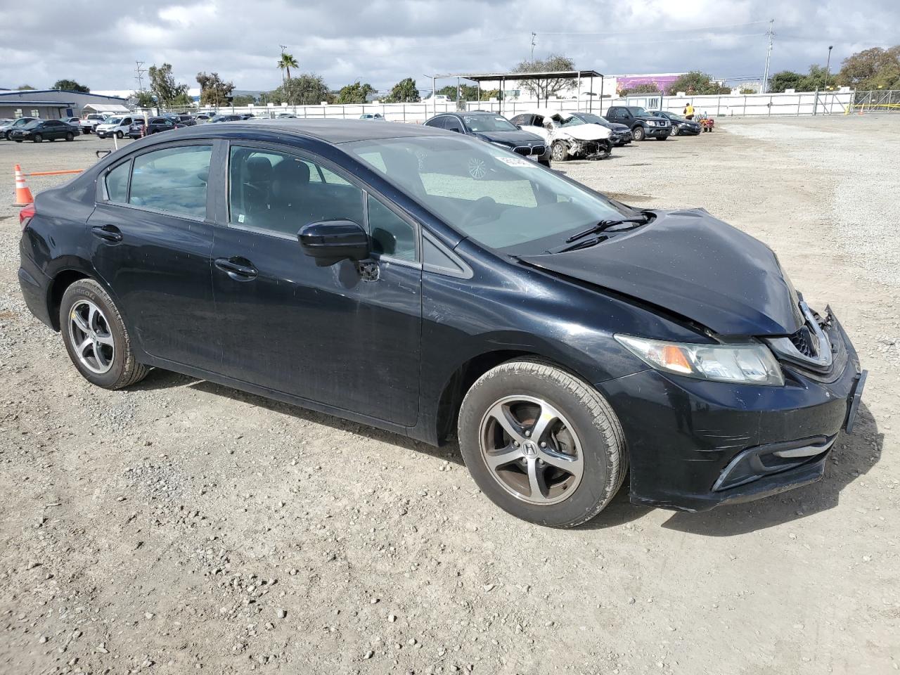 2015 Honda Civic - Image 4