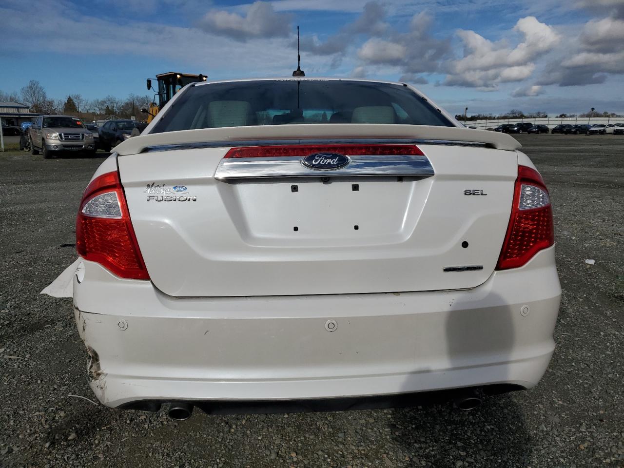 2011 Ford Fusion - Image 6