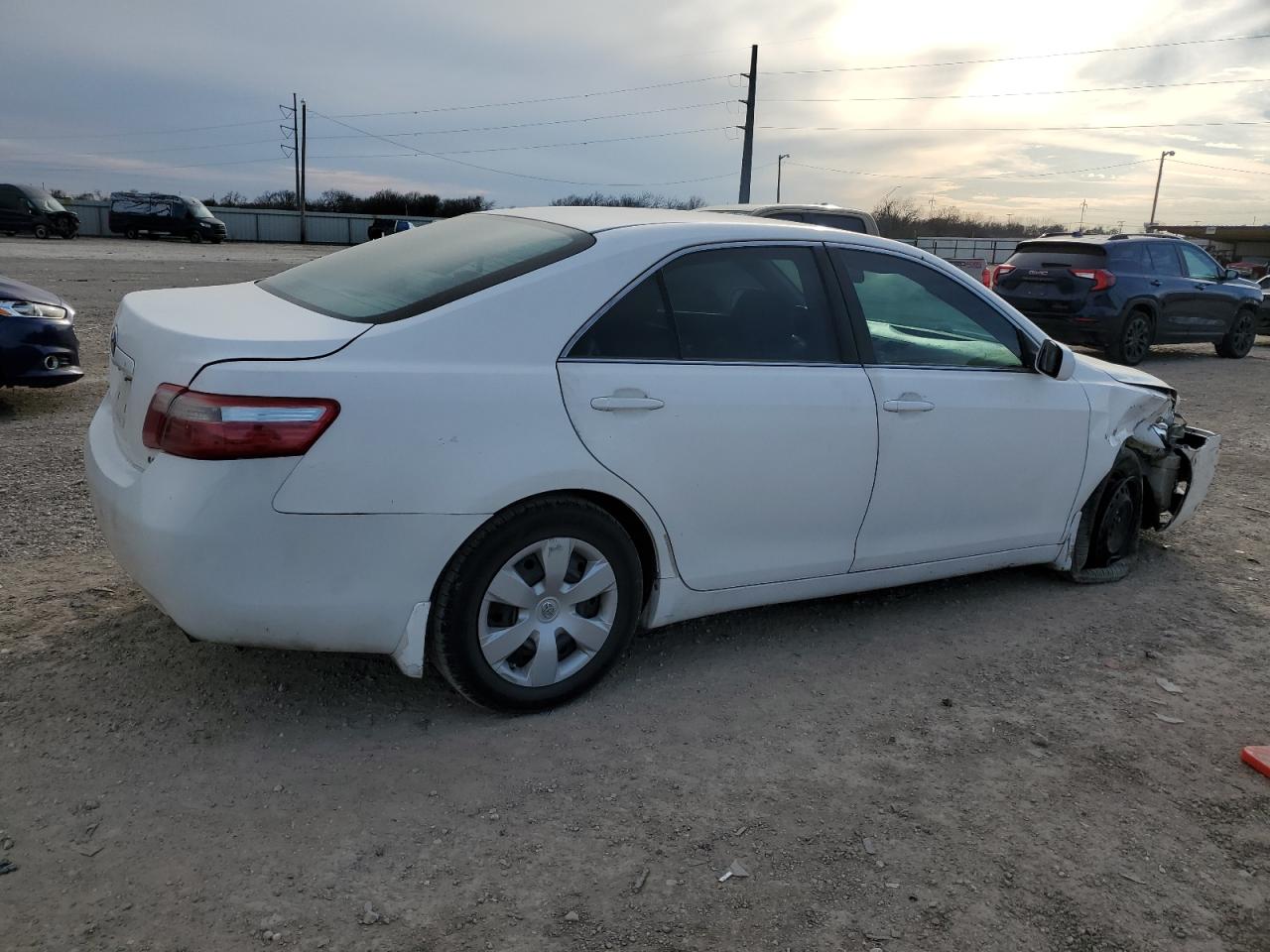 2008 Toyota Camry - Image 3