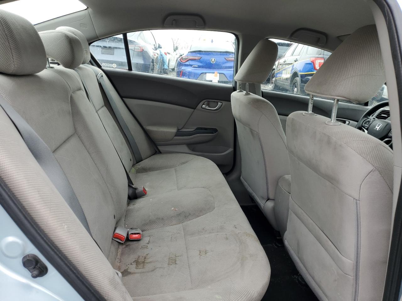 2012 Honda Civic - Image 10