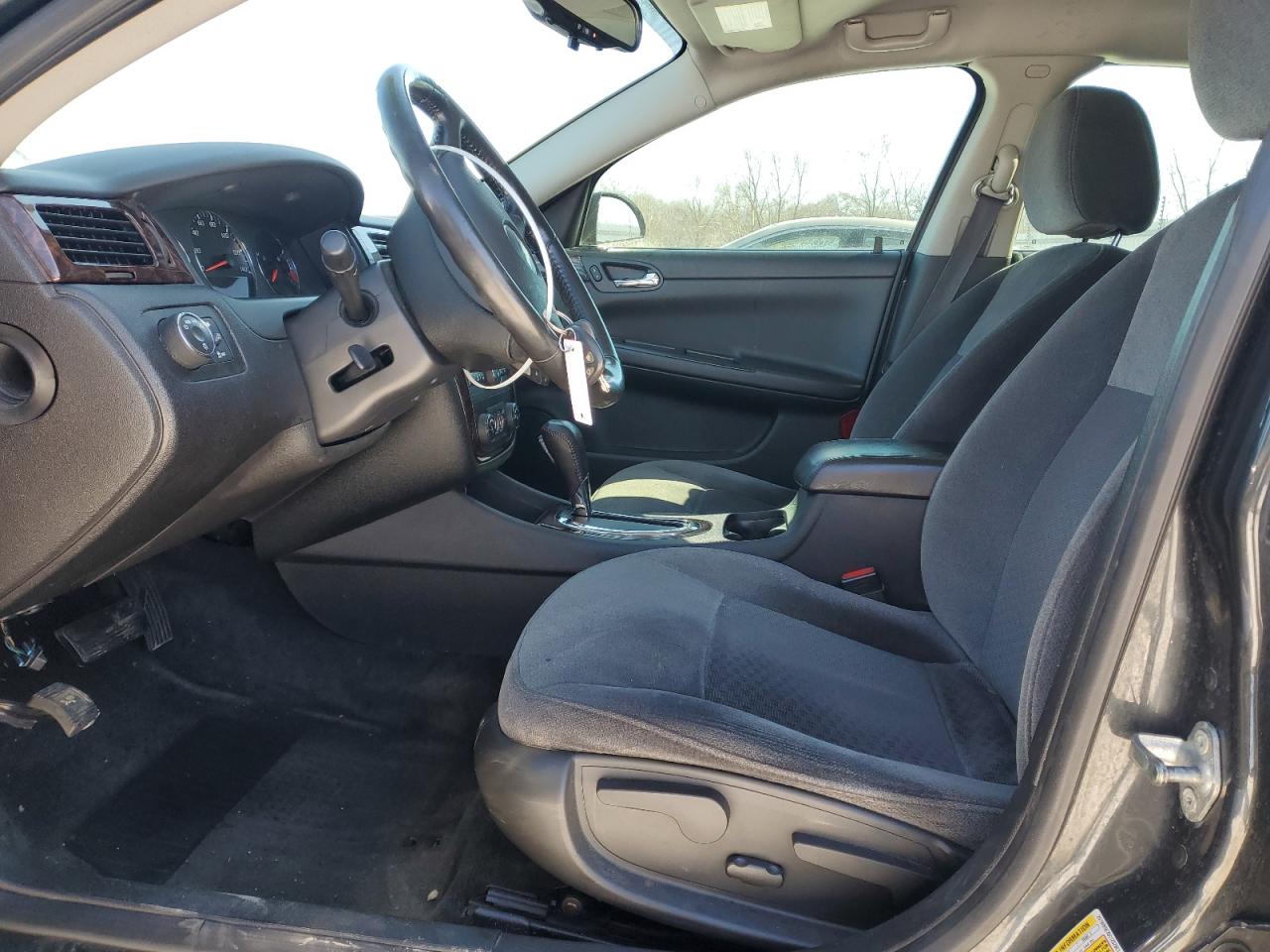 2012 Chevrolet Impala - Image 7