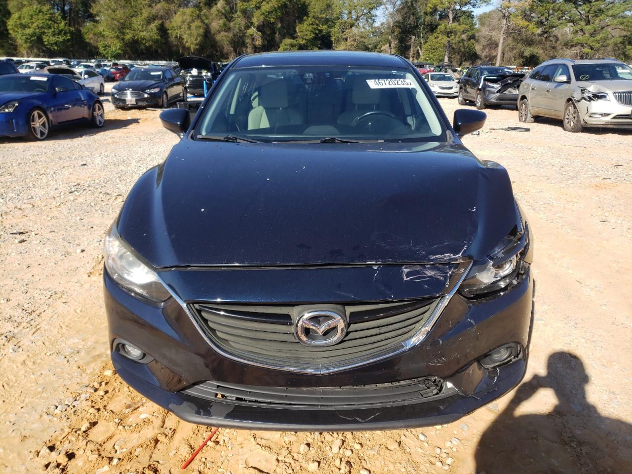 2015 Mazda 6 - Image 5