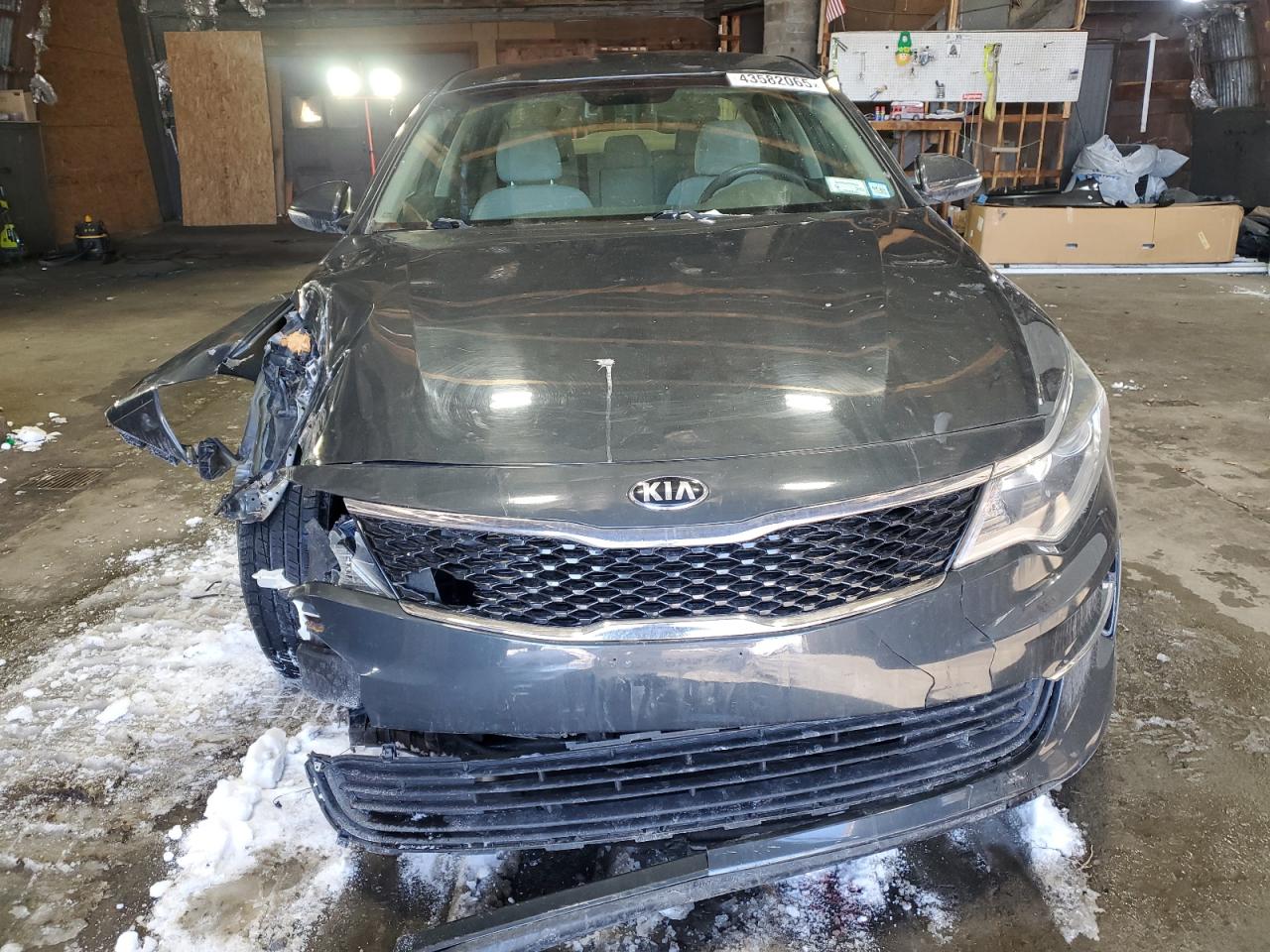 2016 Kia Optima - Image 5