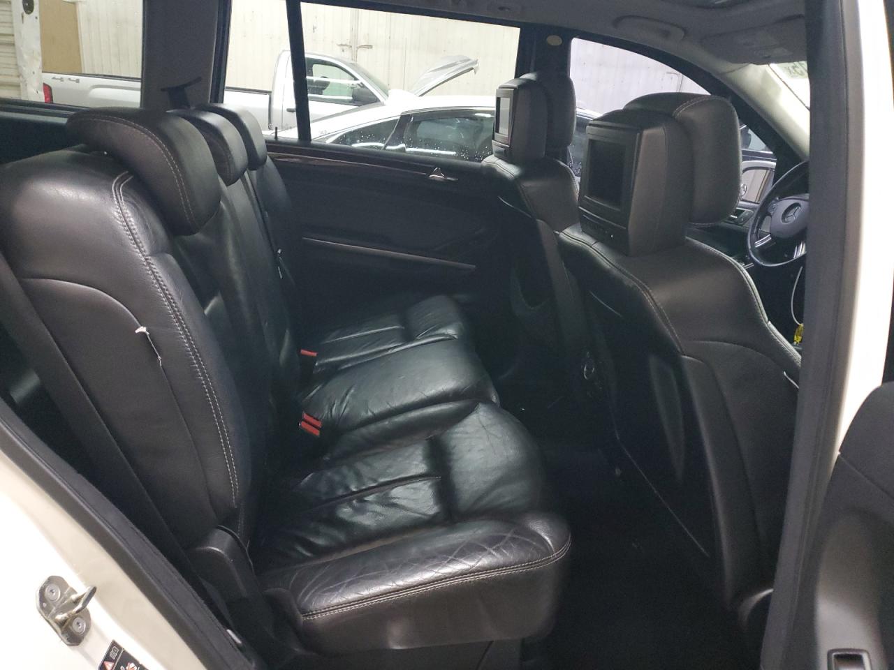 2008 Mercedes-Benz GL-klasse - Image 11