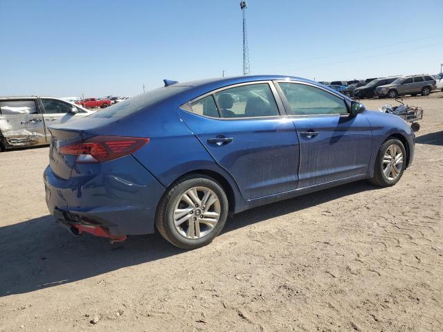  HYUNDAI ELANTRA 2020 Granatowy