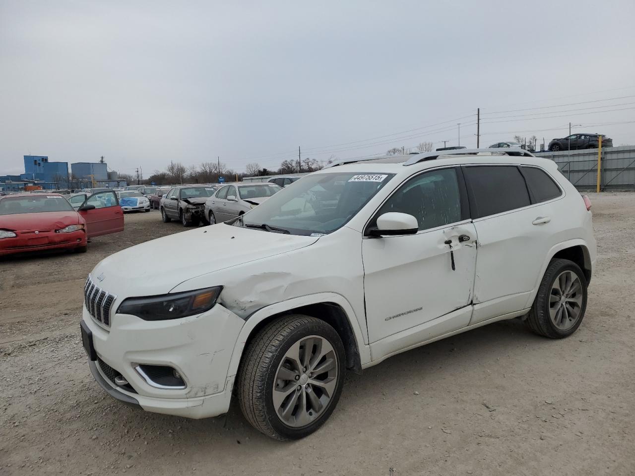 2019 Jeep Cherokee - Image 1