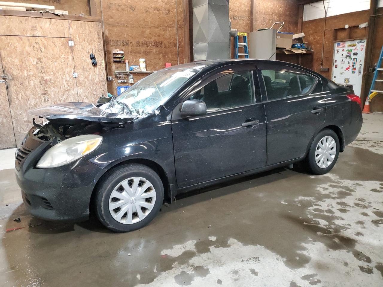 2014 Nissan Versa - Image 1