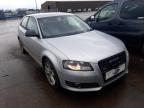 2010 AUDI A3 SPORT 1 for sale at Copart SANDTOFT