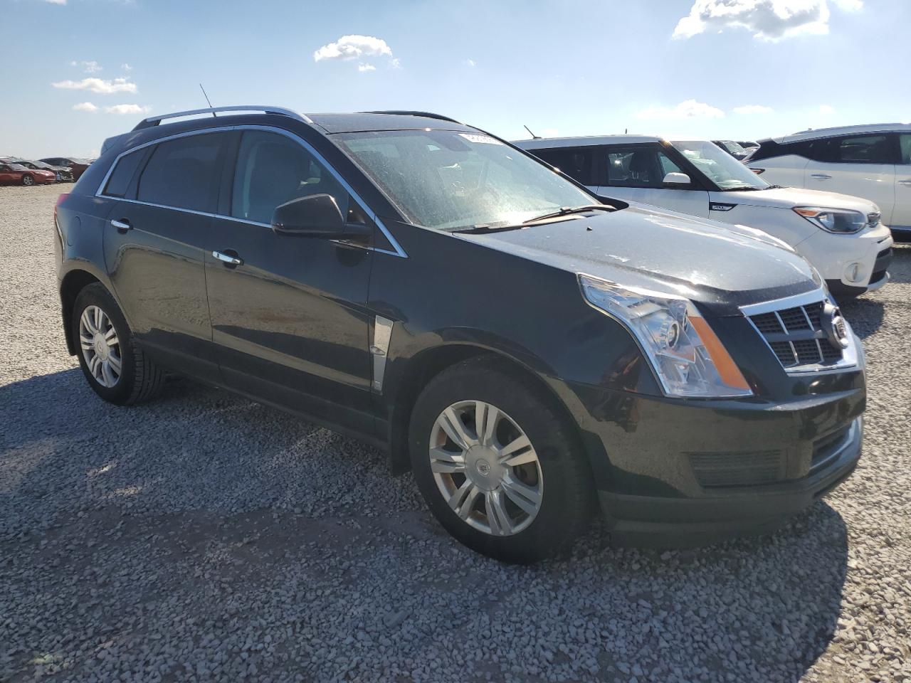 2012 Cadillac SRX - Image 4