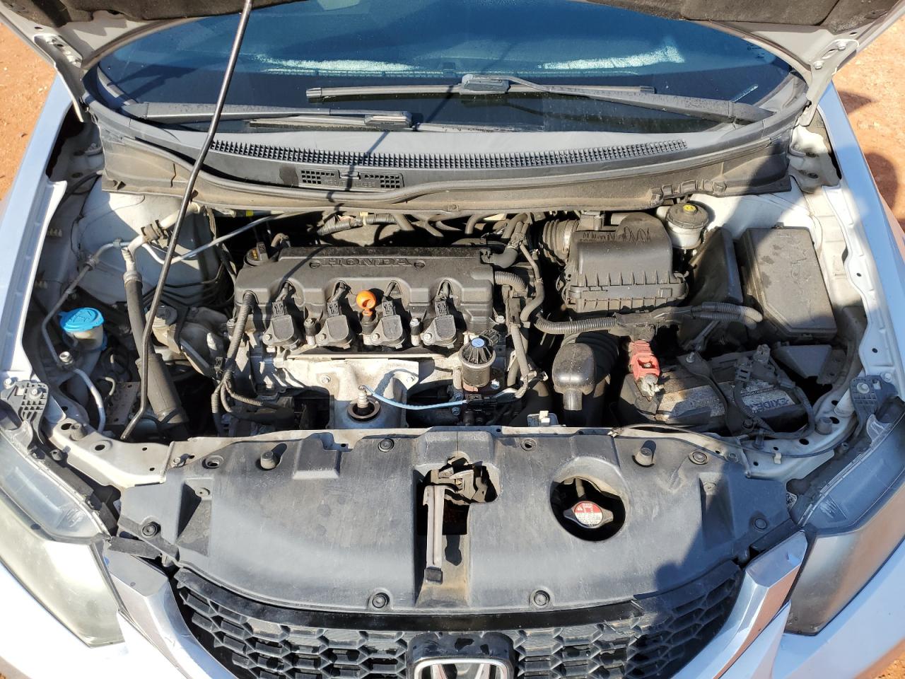 2014 Honda Civic - Image 11