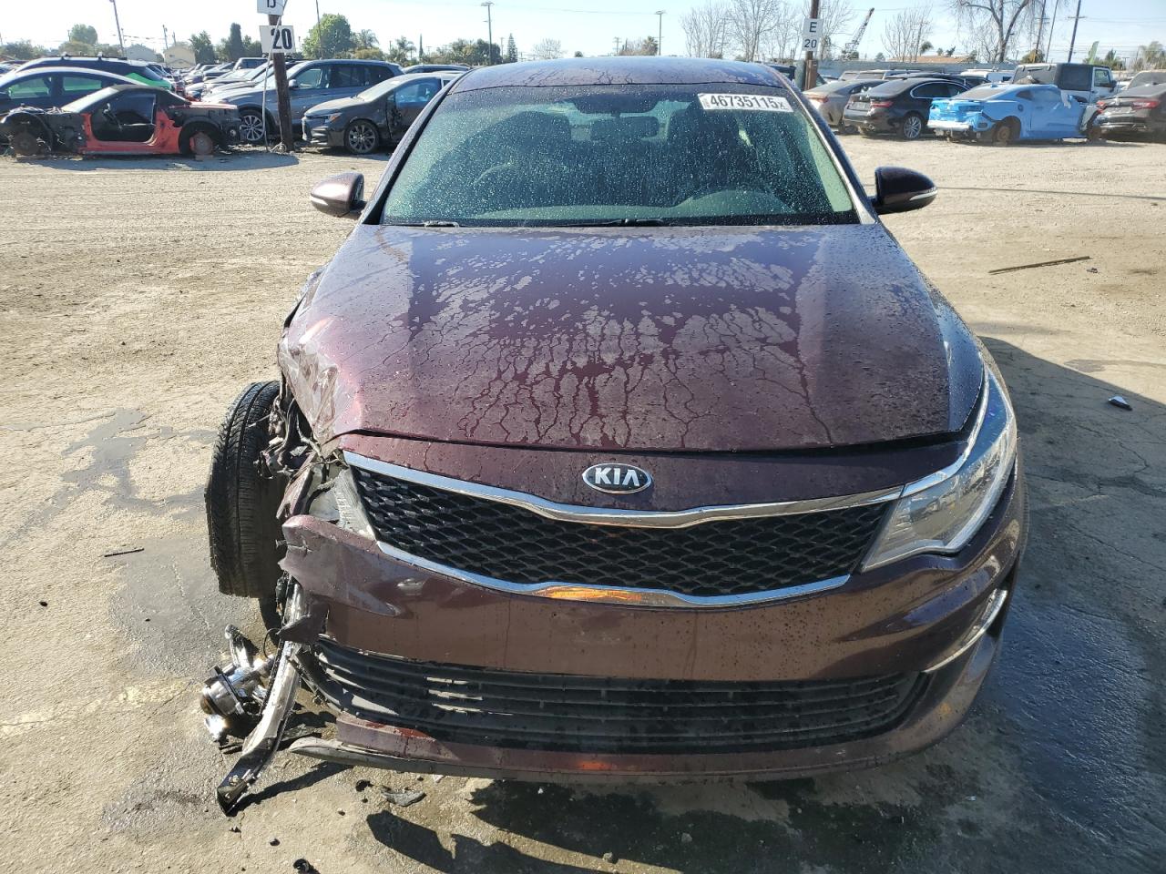 2017 Kia Optima - Image 5