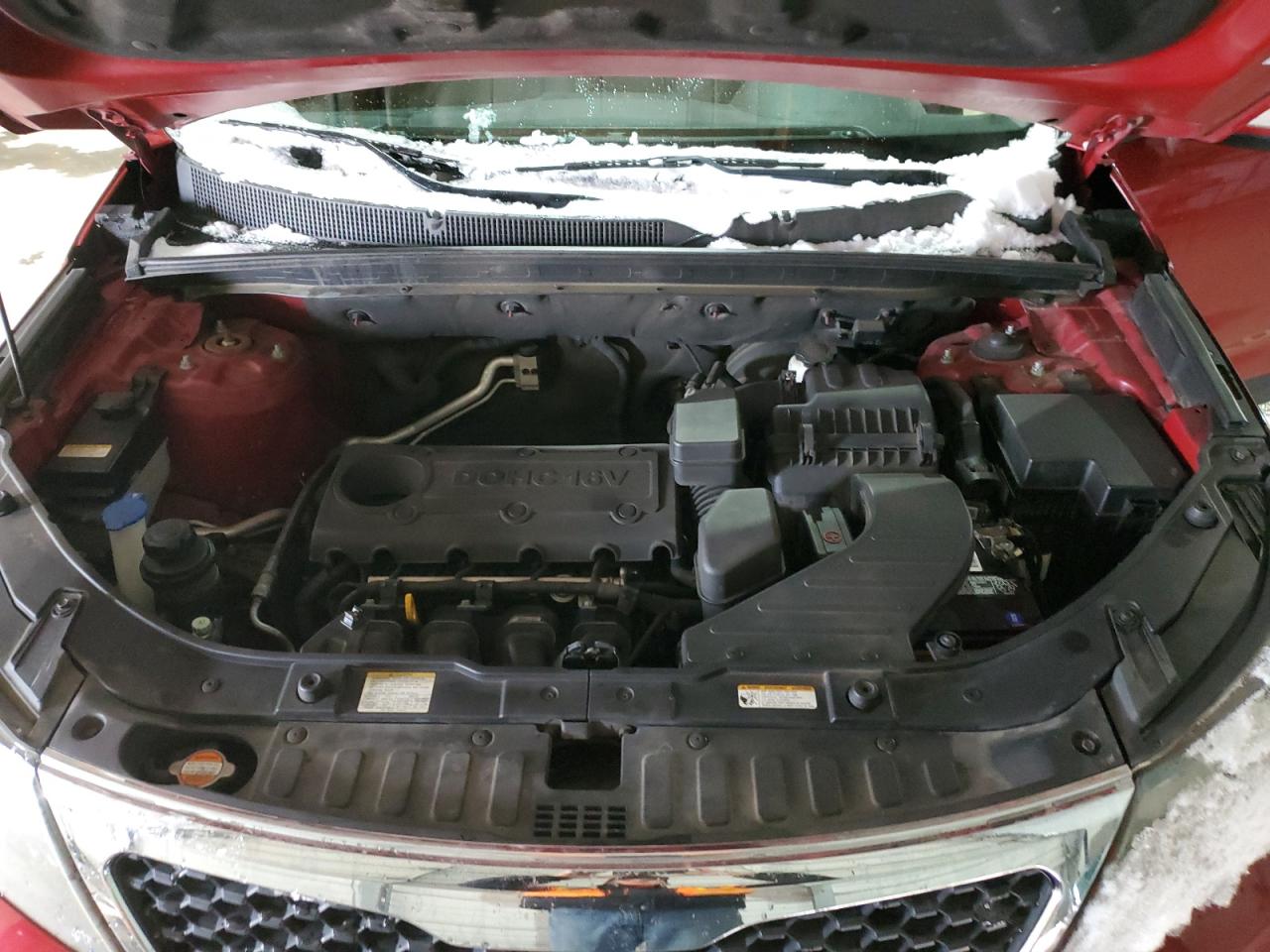 2011 Kia Sorento - Image 12