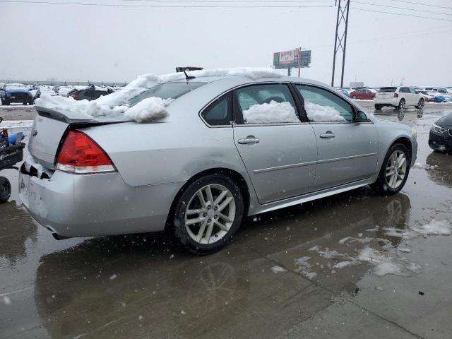  CHEVROLET IMPALA 2012 Silver