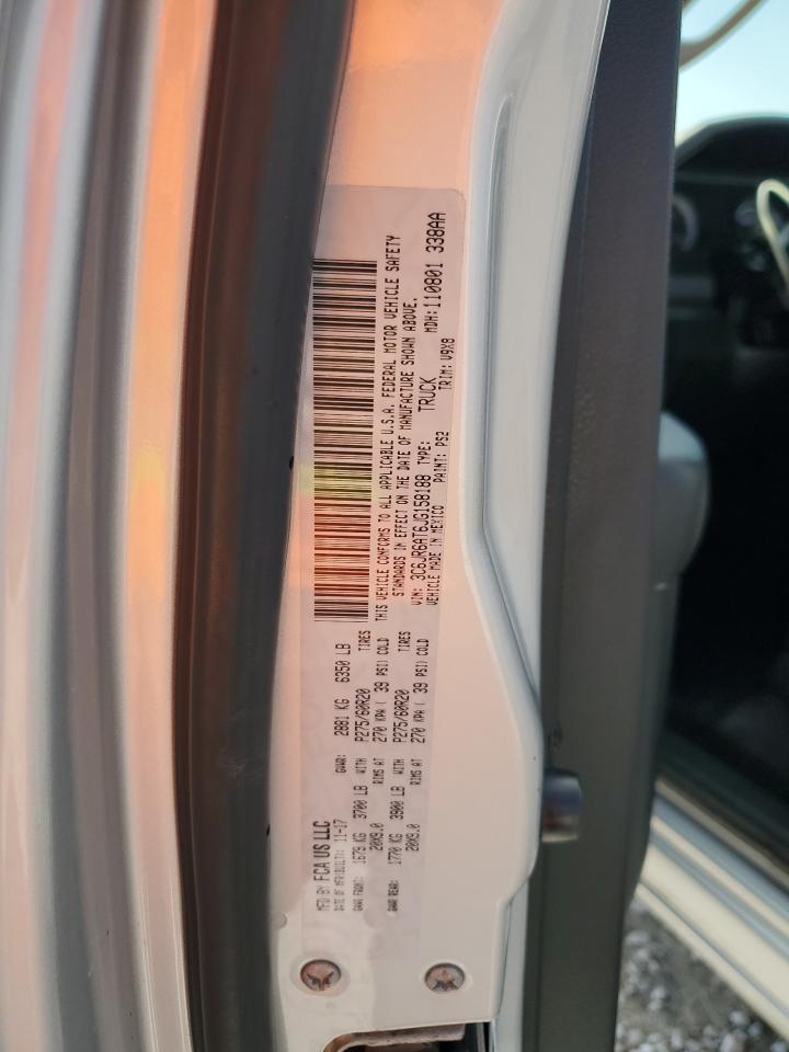 2018 RAM 1500 - Image 13
