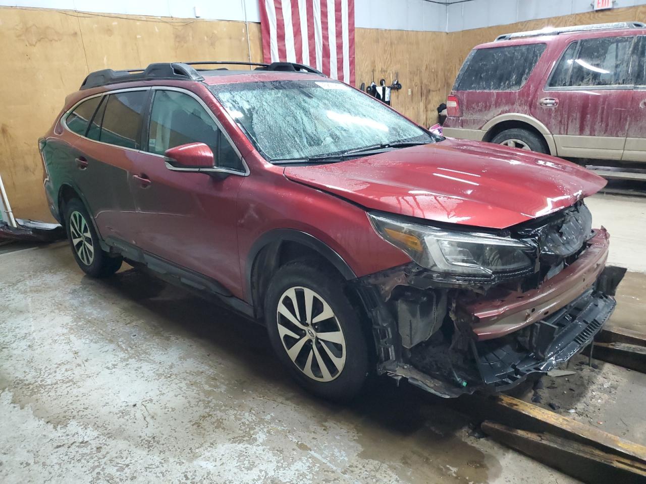 2020 Subaru Outback - Image 4