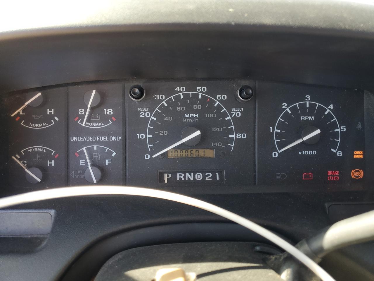 1995 Ford F-150 - Image 9
