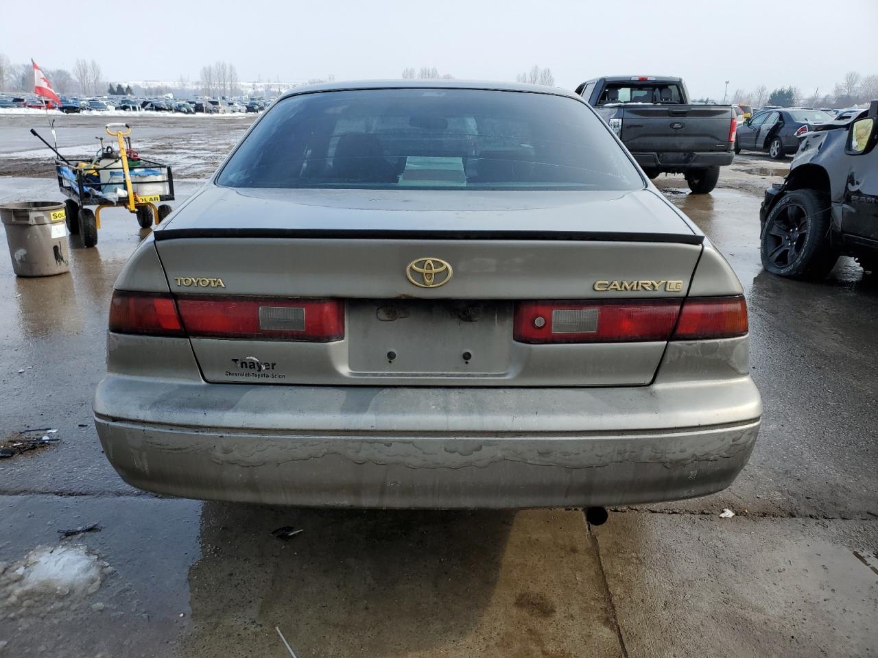 1999 Toyota Camry - Image 6
