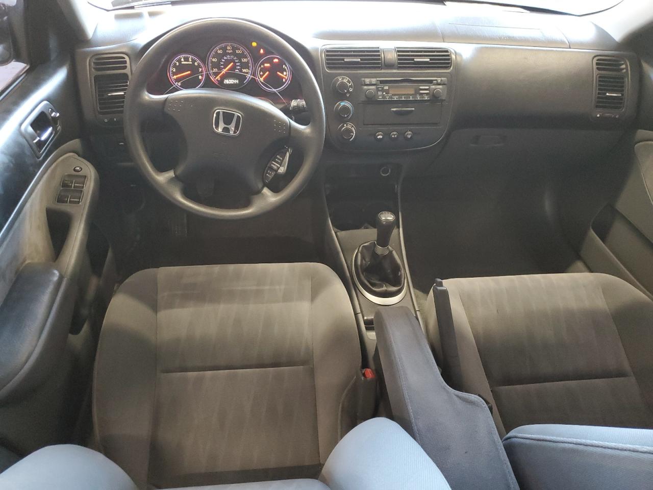 2004 Honda Civic - Image 8