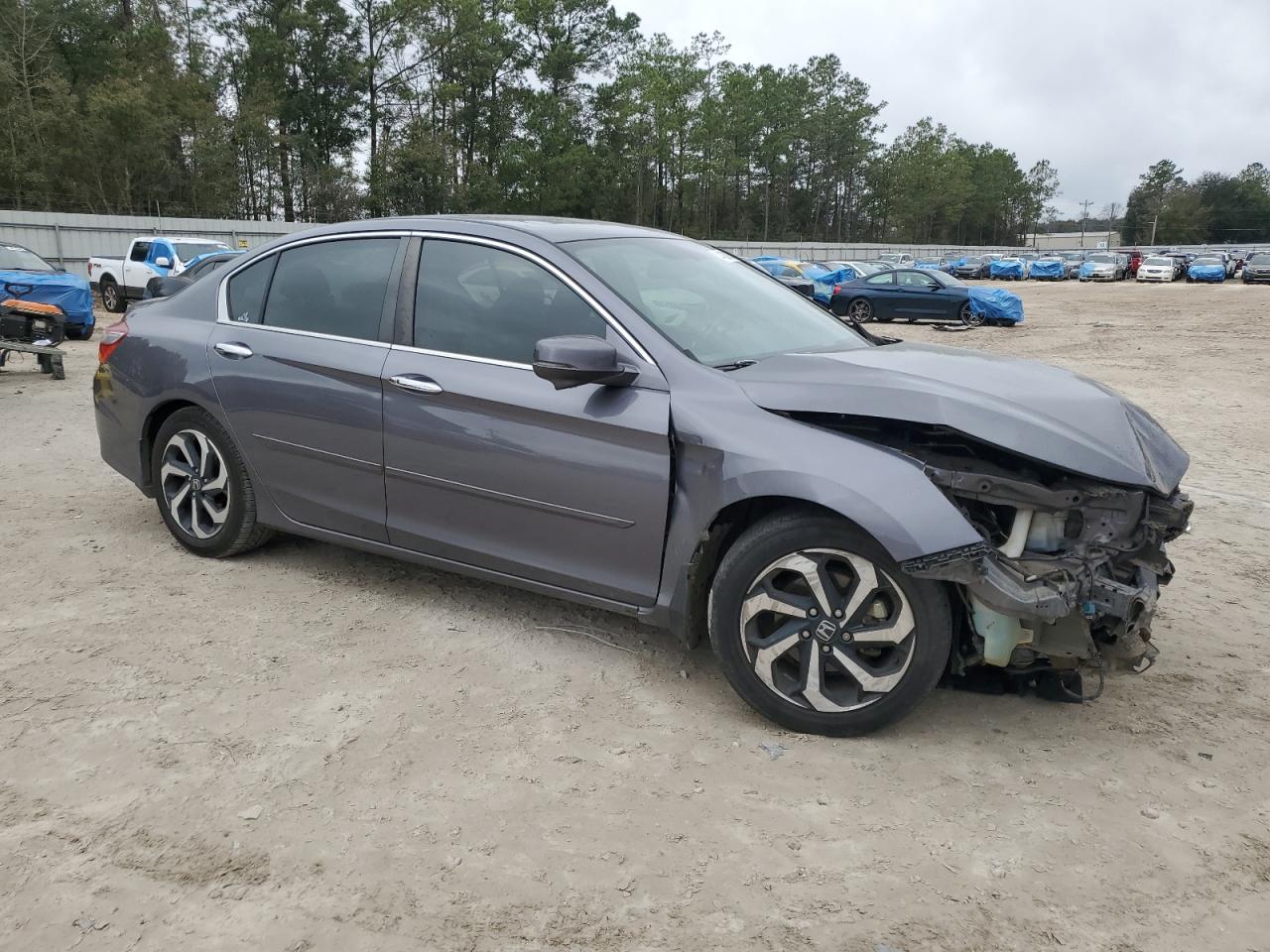 2016 Honda Accord - Image 4