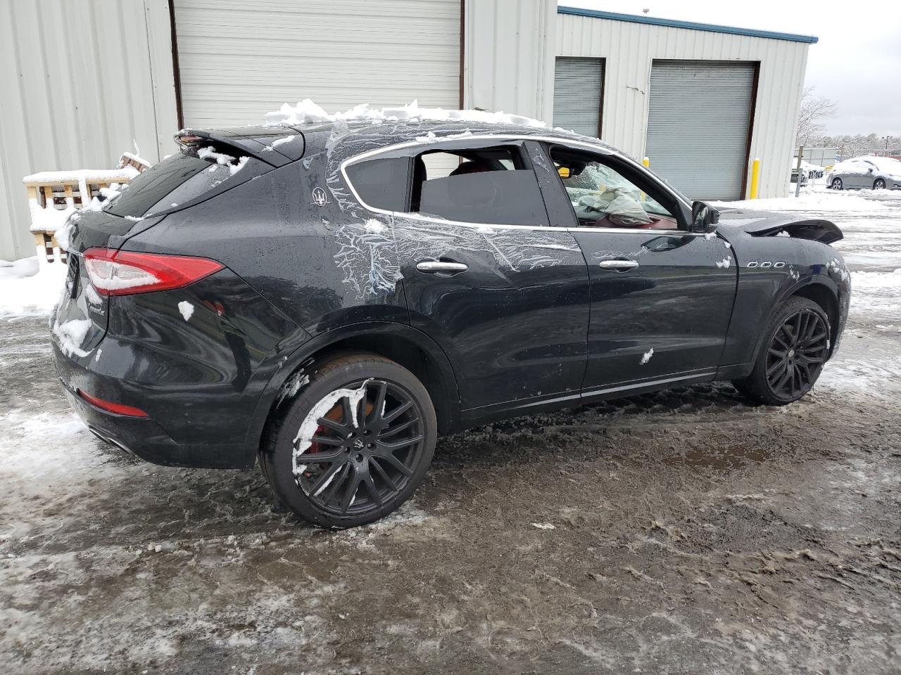 2019 Maserati Levante - Image 3