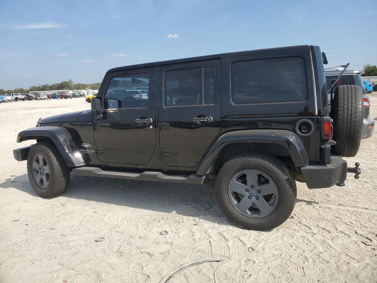 2011 Jeep Wrangler - Image 2