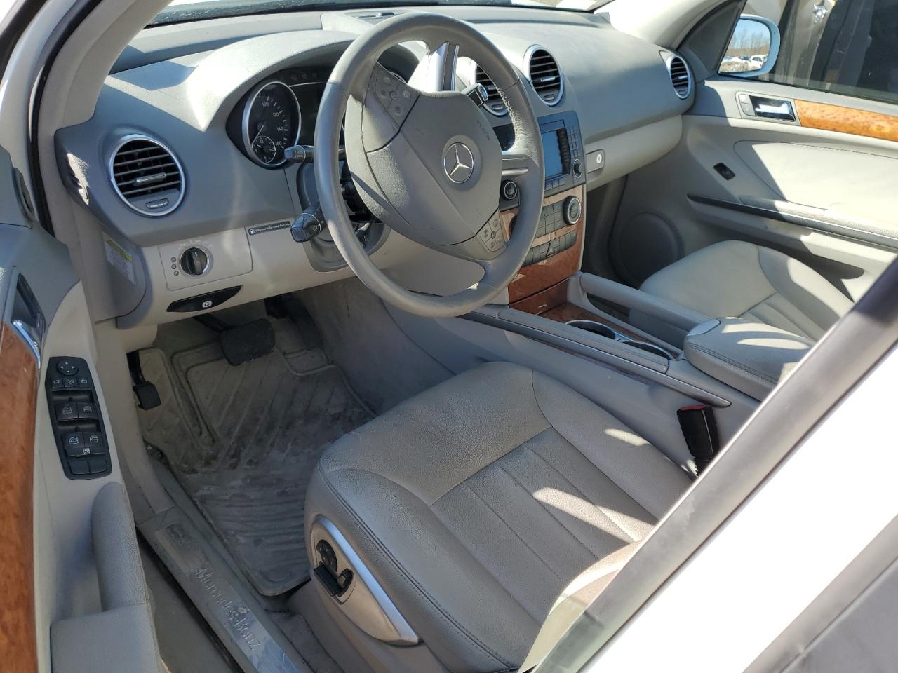 2007 Mercedes-Benz M-klasse - Image 8