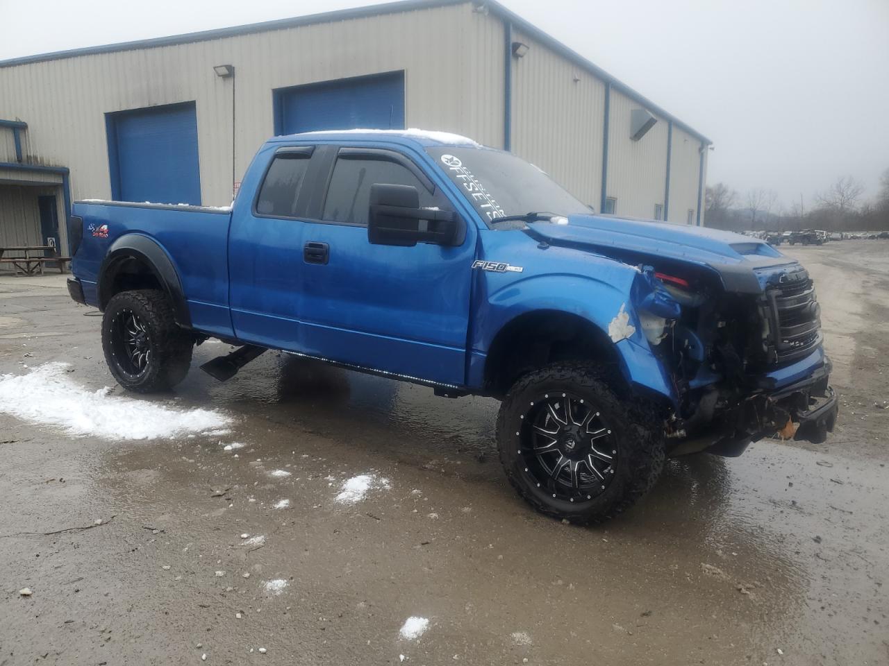 2011 Ford F-150 - Image 4