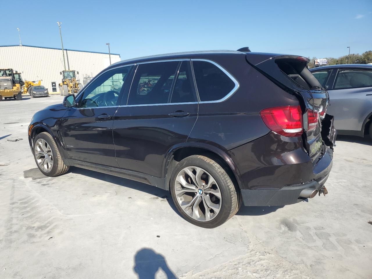 2017 BMW X5 - Image 2