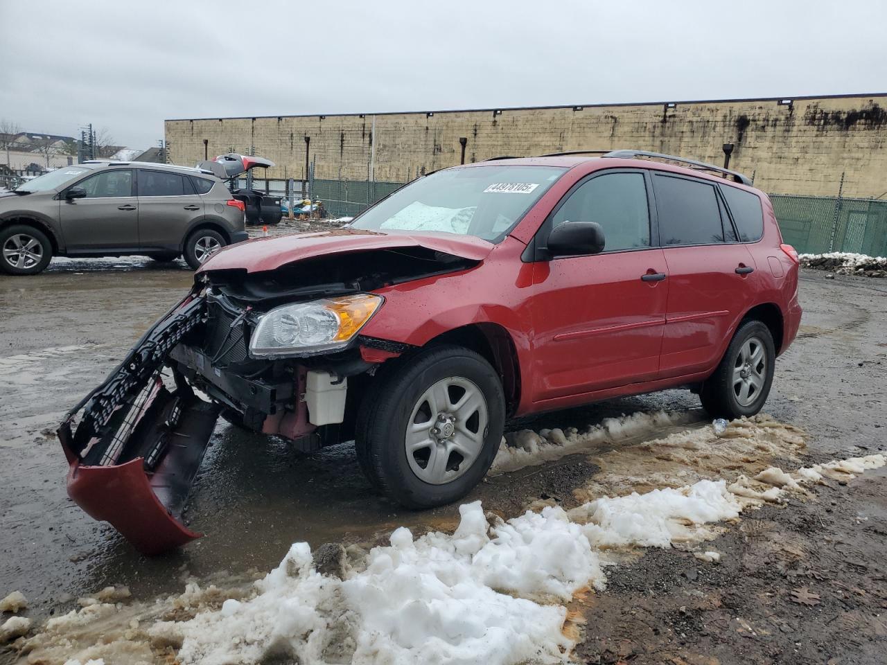 2012 Toyota RAV 4 - Image 1