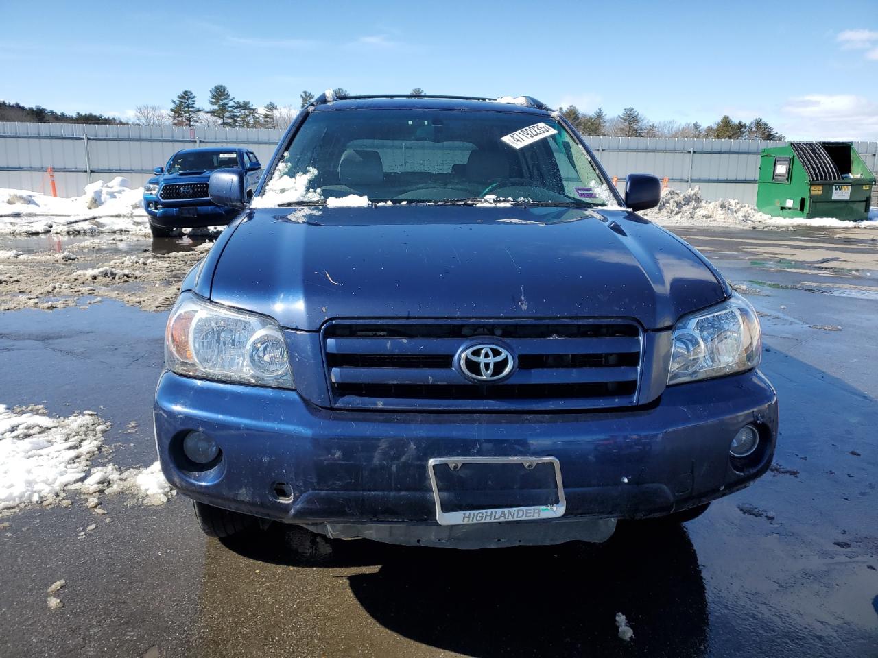 2005 Toyota Highlander - Image 5