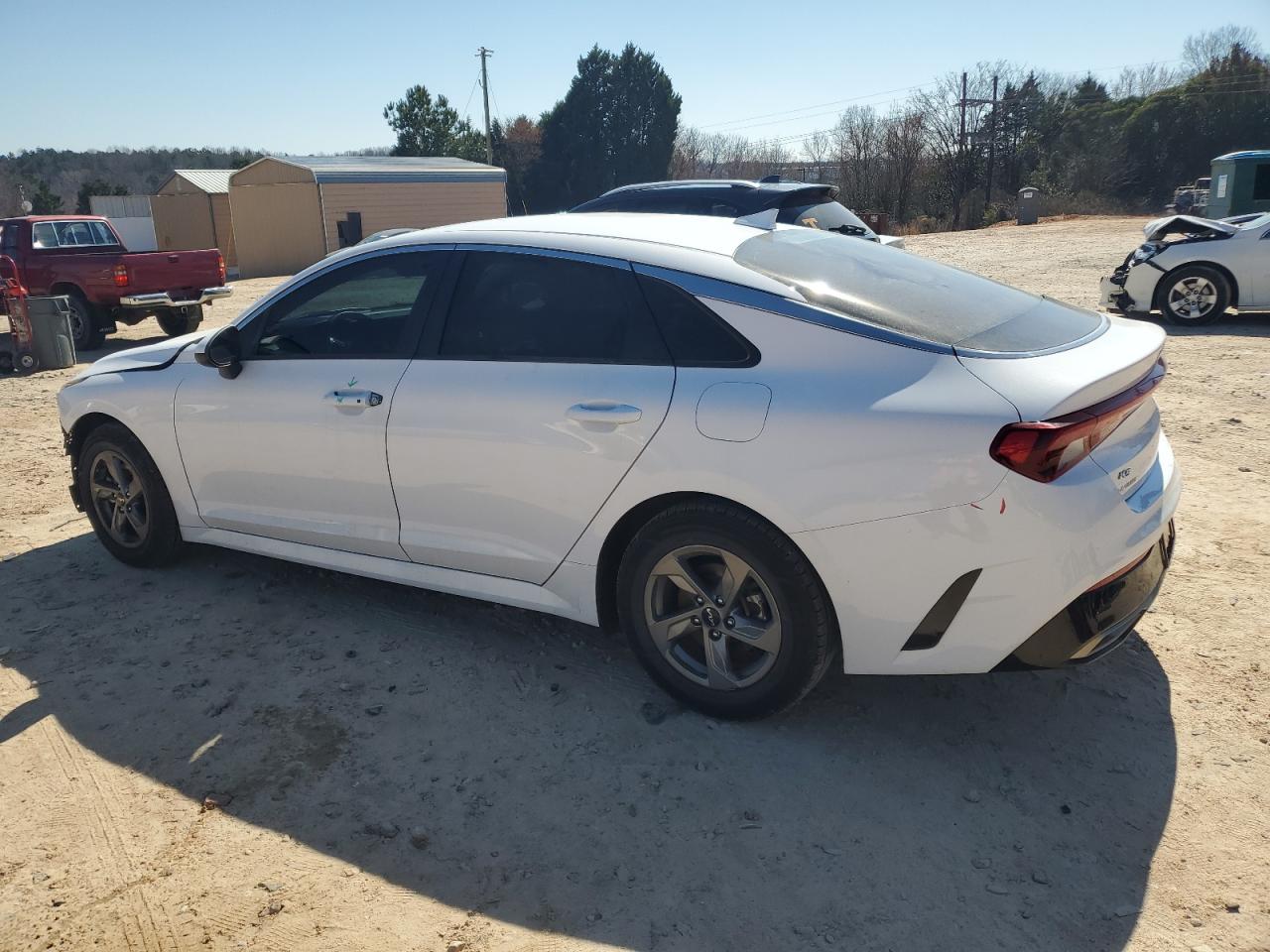 2022 Kia K5 - Image 2