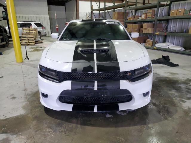  DODGE CHARGER 2017 White