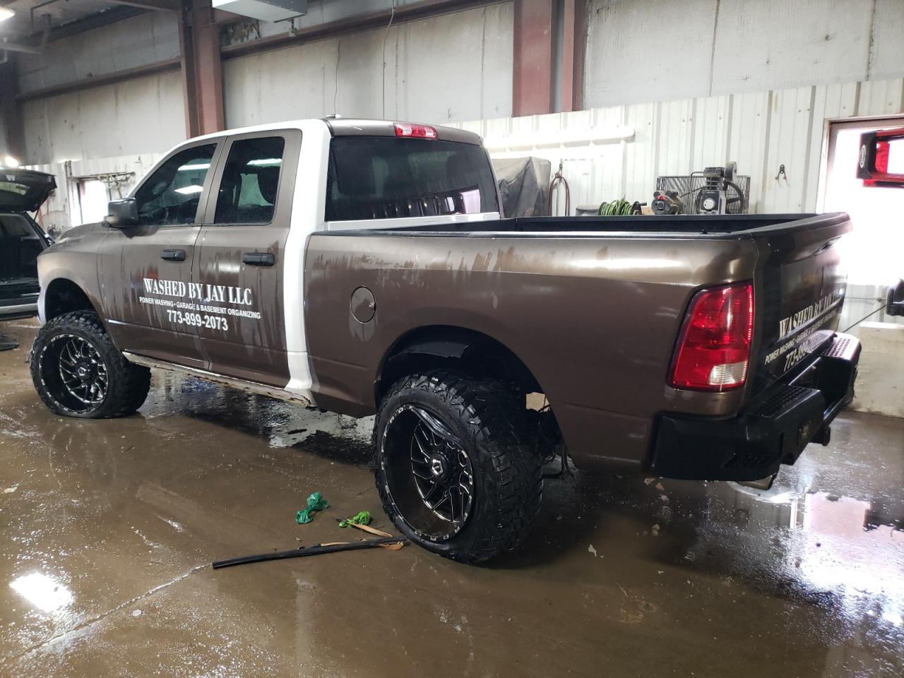 2014 RAM 1500 - Image 2