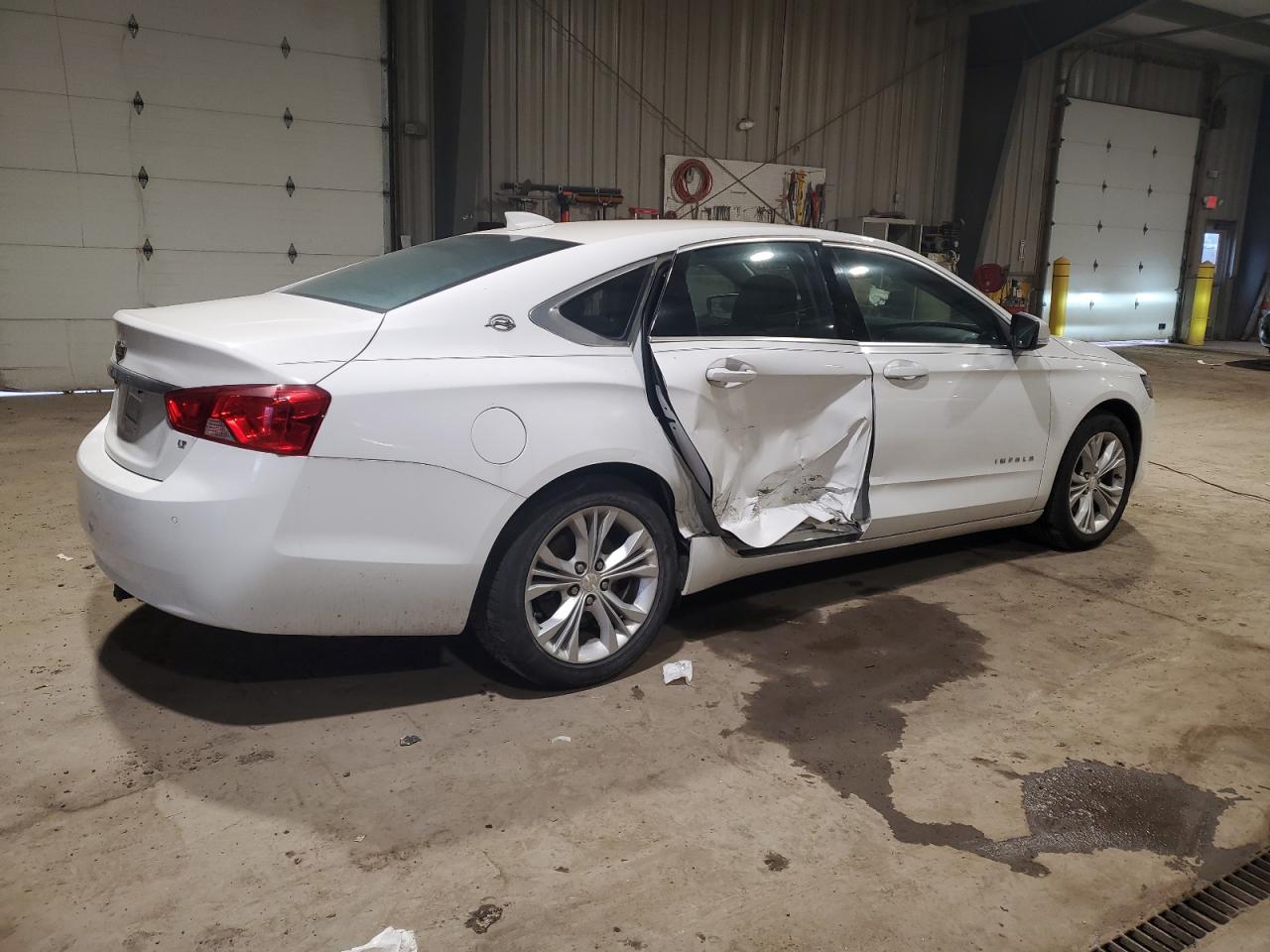 2015 Chevrolet Impala - Image 3