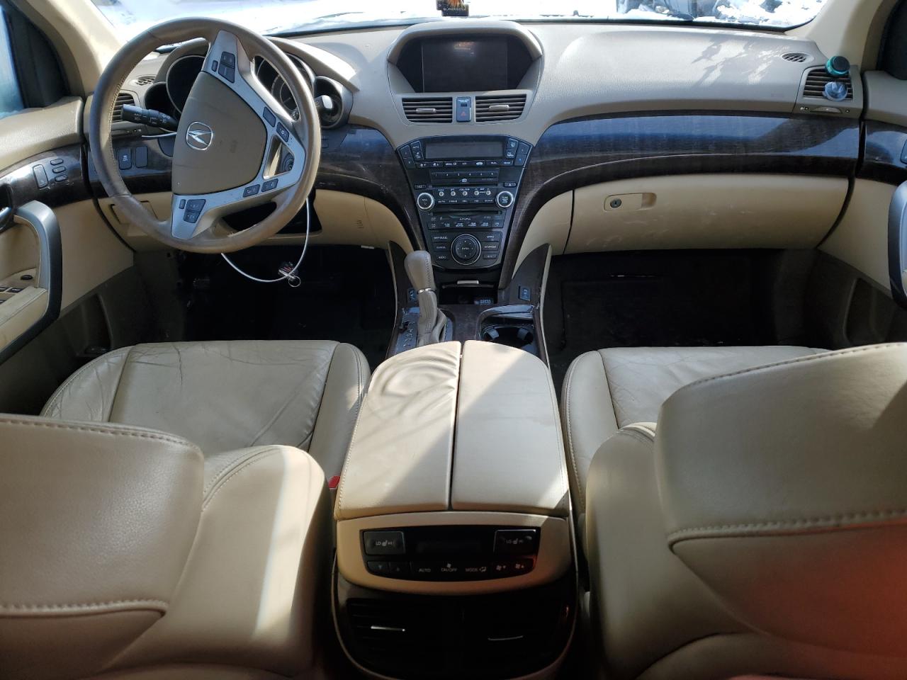 2010 Acura MDX - Image 8