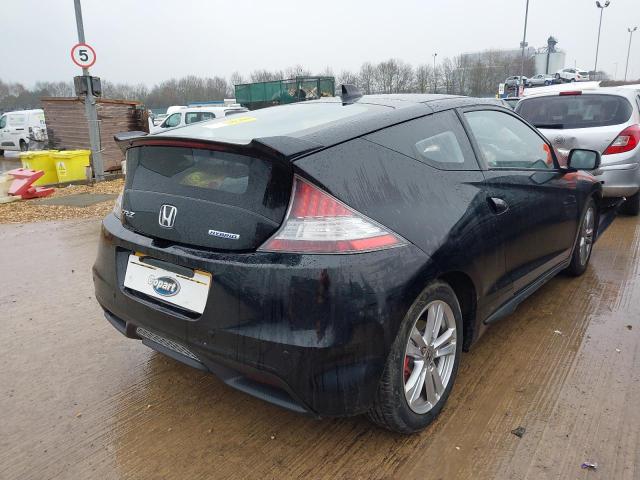 2012 HONDA CR-Z S I-V