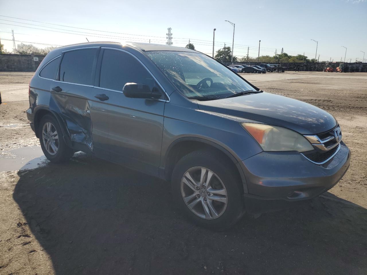 2010 Honda CR-V - Image 4