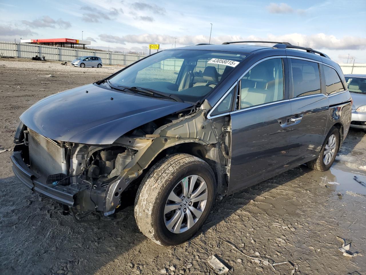 2014 Honda Odyssey - Image 1
