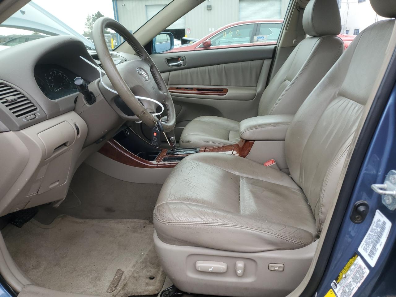 2004 Toyota Camry - Image 7