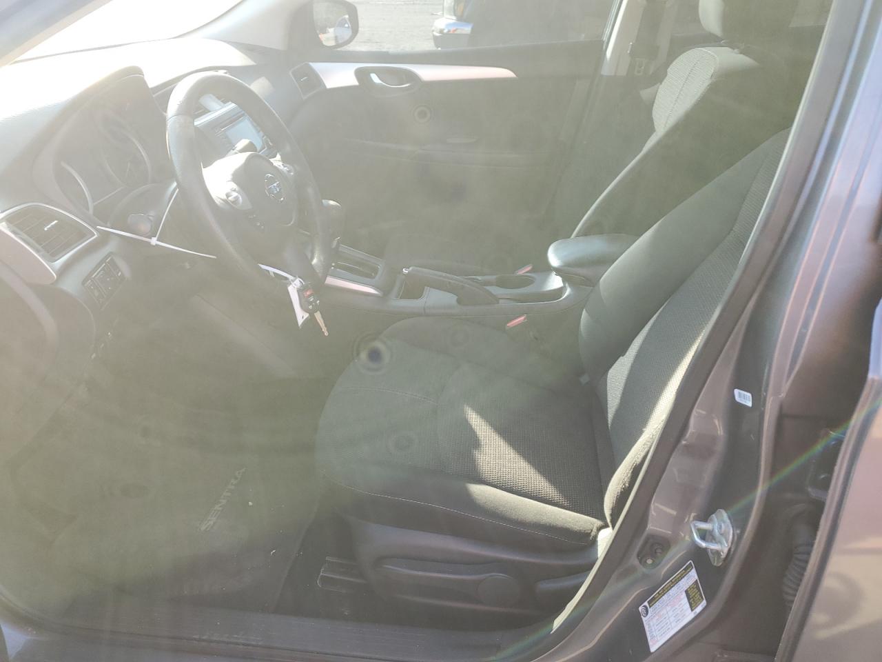 2018 Nissan Sentra - Image 7